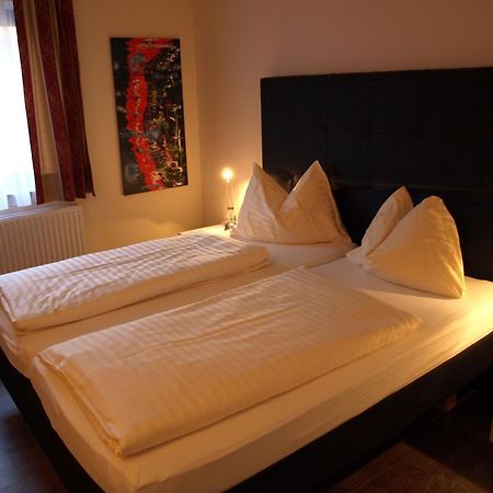 Hotel Aloisia, Hotel Garni ماريابفار المظهر الخارجي الصورة