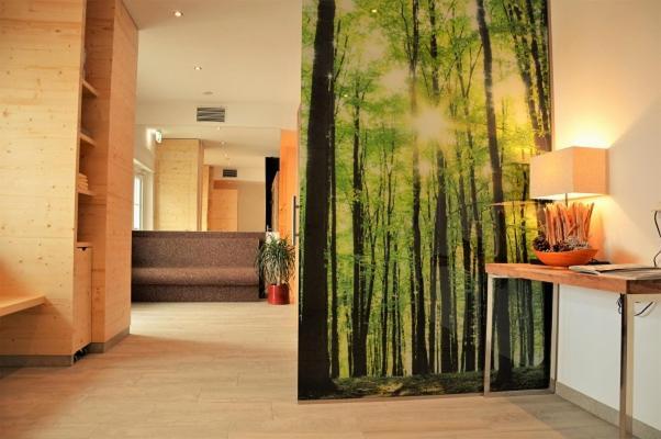 Hotel Aloisia, Hotel Garni ماريابفار المظهر الخارجي الصورة
