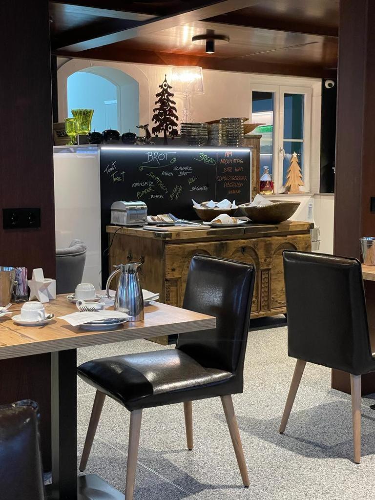 Hotel Aloisia, Hotel Garni ماريابفار المظهر الخارجي الصورة
