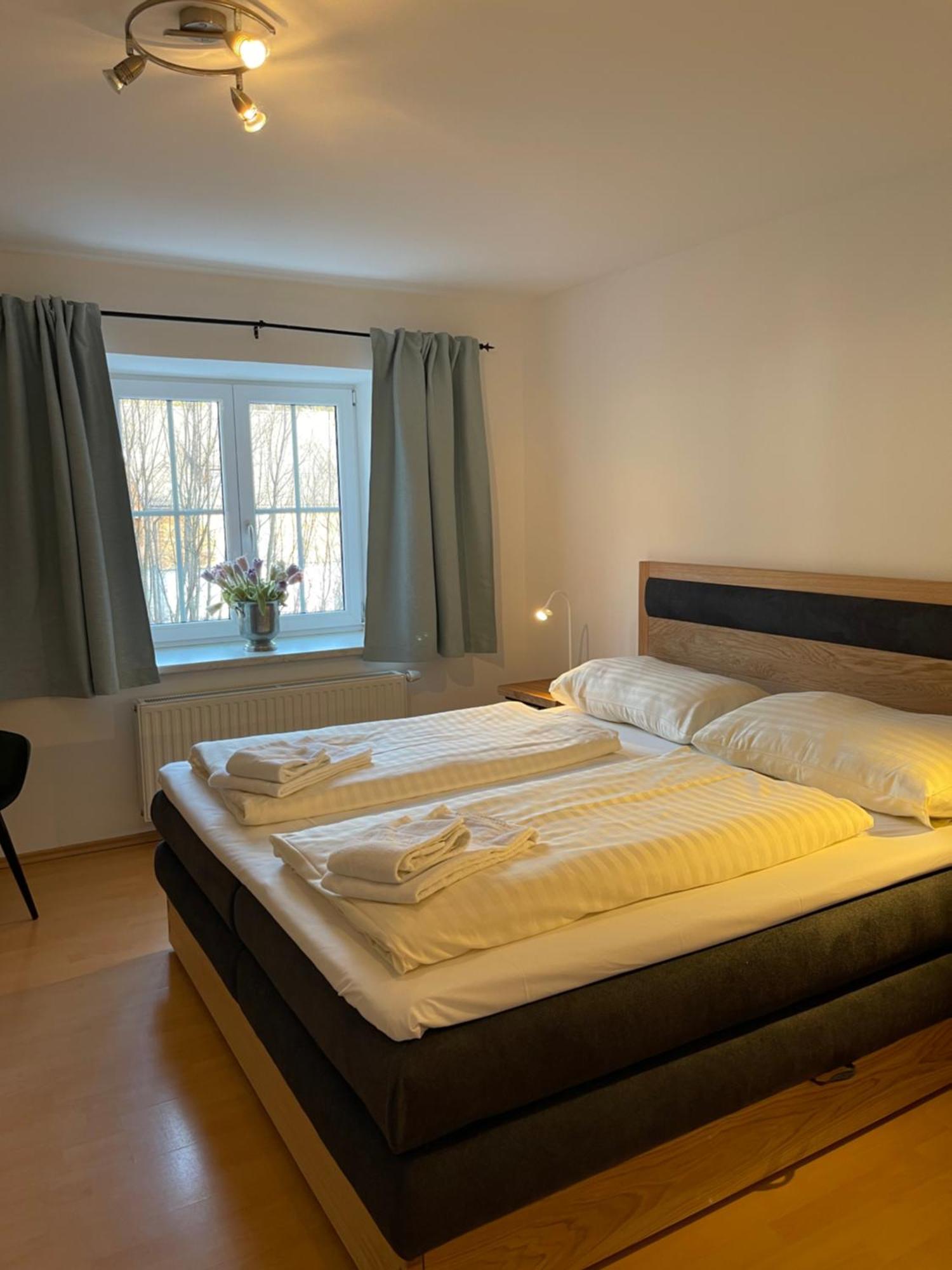 Hotel Aloisia, Hotel Garni ماريابفار المظهر الخارجي الصورة