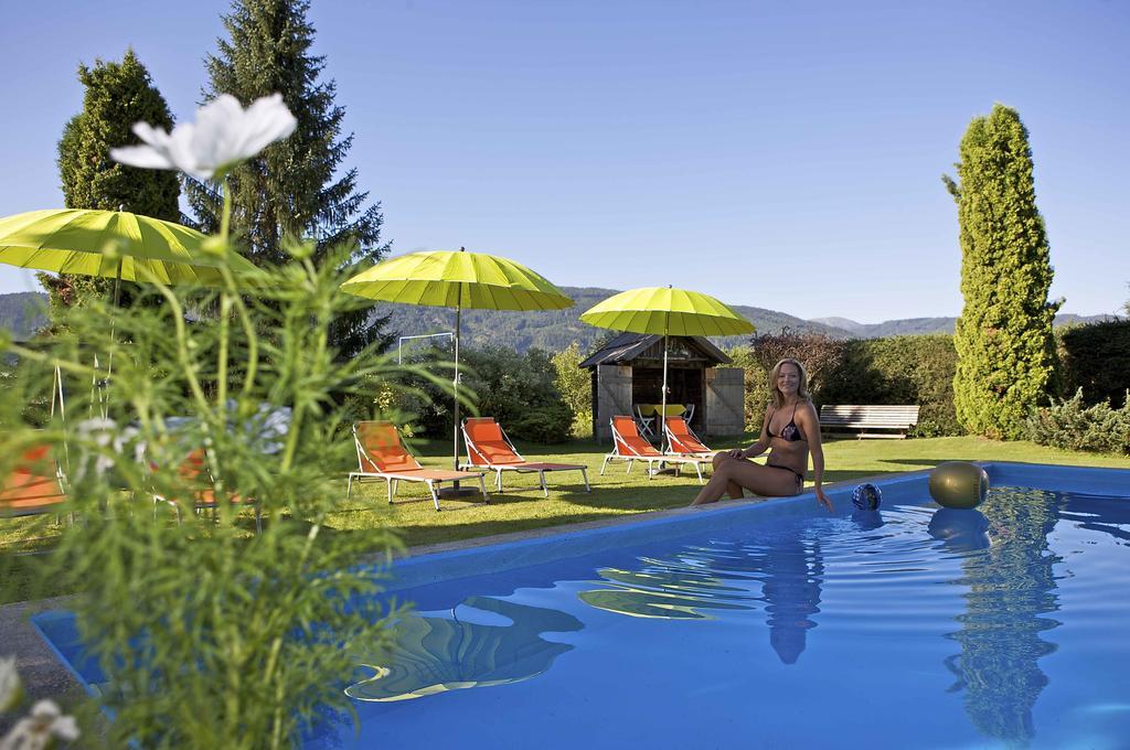 Hotel Aloisia, Hotel Garni ماريابفار المظهر الخارجي الصورة